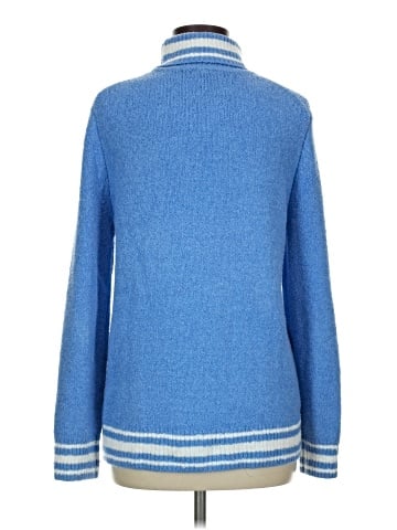 Talbots Turtleneck Sweater (view 2)