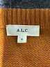 A.L.C. Brown Pullover Sweater Size S - photo 7
