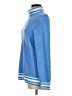 Talbots Blue Turtleneck Sweater Size M - photo 5
