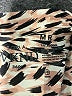 Soma Animal Print Brown Leggings Size M - photo 7