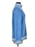 Talbots Blue Turtleneck Sweater Size M - photo 4