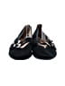 Tahari Black Flats Size 8 1/2 - photo 2