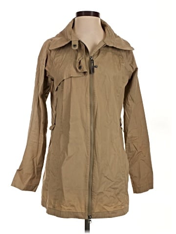 Lole Trenchcoat (view 1)