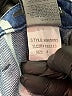 Kut from the Kloth Stripes Blue Casual Pants Size 4 - photo 9