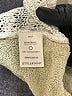 Hem & Thread Ivory Pullover Sweater Size M - photo 8
