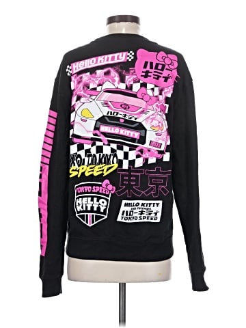 Hello Kitty Sweatshirt (view 2)