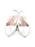 Steve Madden White Heels Size 9 - photo 2
