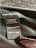 Eyeshadow 100% Polyester Stars Black Cocktail Dress Size 7 - photo 7