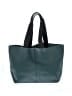 Ecco 100% Cow Leather Green Leather Tote One size - photo 3