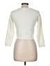RSQ Floral Ivory Pullover Sweater Size M - photo 2