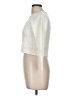 RSQ Floral Ivory Pullover Sweater Size M - photo 5