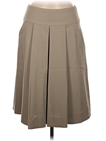 Elie Tahari Wool Skirt (view 1)