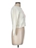 RSQ Floral Ivory Pullover Sweater Size M - photo 4