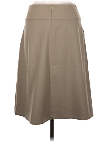 Elie Tahari Wool Skirt (view 2)
