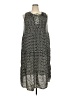 Max Studio Gray Casual Dress Size 2X - photo 1