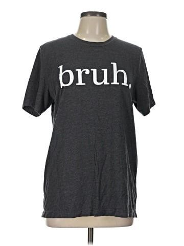 Canvas Short Sleeve T-Shirt (view 1)