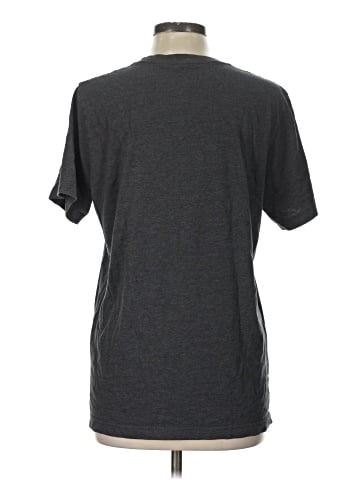 Canvas Short Sleeve T-Shirt (view 2)