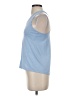 Nike 100% Recycled Polyester Blue Active Tank Size S - photo 5