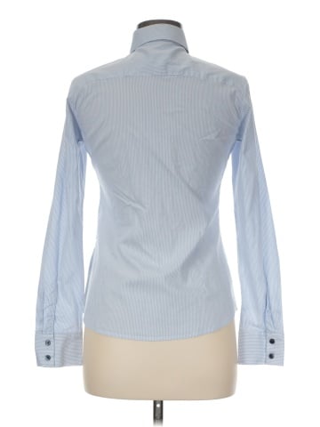 Decenio Mediterrano Long Sleeve Button-Down Shirt (view 2)