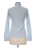 Decenio Mediterrano Blue Long Sleeve Button-Down Shirt Size EU 38 / US 8 - photo 2