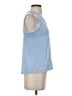 Nike 100% Recycled Polyester Blue Active Tank Size S - photo 4