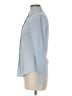 Decenio Mediterrano Blue Long Sleeve Button-Down Shirt Size EU 38 / US 8 - photo 5