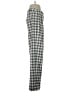 J.Crew Collection Plaid Gray Casual Pants Size 2 - photo 4