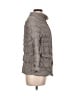 Agnona Solid Gray Snow Jacket Size EU (IT) 46 / US 10 - photo 4