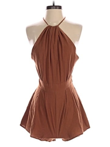Listicle Romper (view 1)