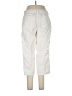 Style&Co Ivory Cargo Pants Size 10 - photo 2