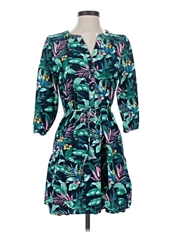 Ann Taylor LOFT Casual Dress (view 1)