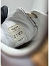 Balmain 100% Leather White Sneakers Size 8 - photo 6