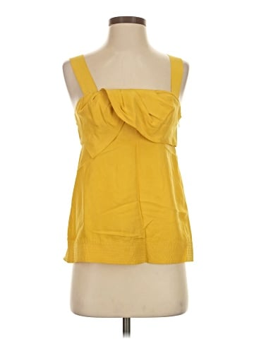 Diane von Furstenberg Sleeveless Blouse (view 1)