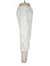 Style&Co Ivory Cargo Pants Size 10 - photo 4