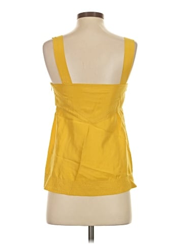 Diane von Furstenberg Sleeveless Blouse (view 2)