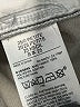 Gap 100% Polyester Metallic Silver Casual Pants Size 0 (petite) - photo 8