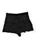 Zara Solid Black Skort Size L - photo 1