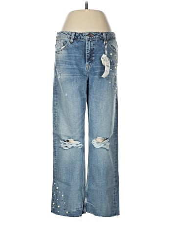 Zara Basic Jeans (view 1)