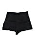 Zara Solid Black Skort Size L - photo 2