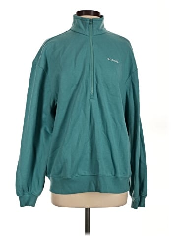Columbia Track Jacket (view 1)