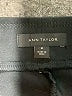 Ann Taylor Solid Black Active Pants Size M - photo 7