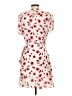 Lucy Paris 100% Polyester Ivory Vest Size S - photo 2
