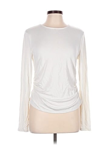 Banana Republic Factory Store Long Sleeve T-Shirt (view 1)