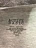 Active Basic Gray Long Sleeve T-Shirt Size 3X - photo 7
