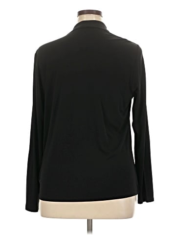 Eileen Fisher Long Sleeve Blouse (view 2)