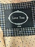 Love Tree Houndstooth Gray Blazer Size S - photo 6