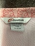 Cloudveil 100% Nylon Color Block Pink Long Sleeve Button-Down Shirt Size L - photo 4