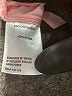 Cloudveil 100% Nylon Color Block Pink Long Sleeve Button-Down Shirt Size L - photo 5
