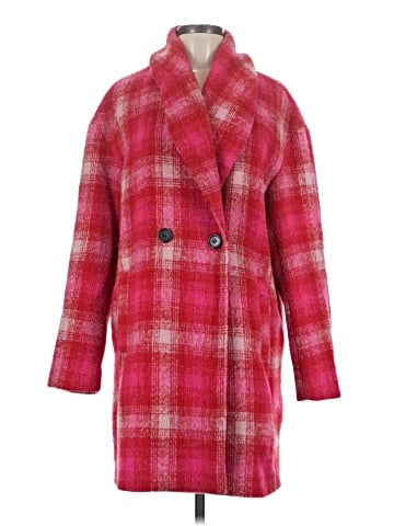 Avec Les Filles Coat (view 1)