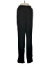 BCBGMAXAZRIA 100% Polyester Solid Black Track Pants Size S - photo 1